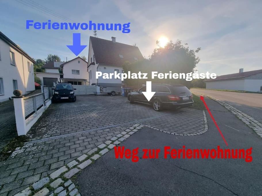 Ferienwohnung Ot Meersburg Grasbeuren Ngoại thất bức ảnh
